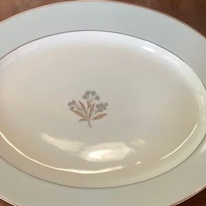 Vintage nortaki platter